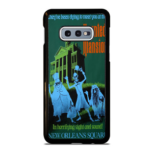 THE HAUNTED MANSION Samsung Galaxy S10 Case