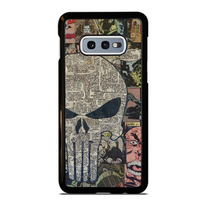 THE PUNISHER COMIC Samsung Galaxy S10 Case