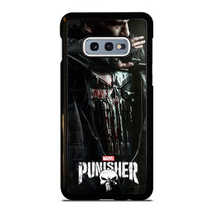THE PUNISHER MARVEL MOVIE Samsung Galaxy S10 Case THE PUNISHER MARVEL MOVIE Samsung Galaxy S10 Case