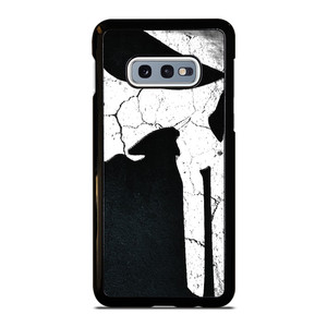 THE PUNISHER SKULL LOGO Samsung Galaxy S10 Case