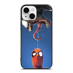 VENOM VS SPIDERMAN VILLAIN iPhone 13 Mini Case