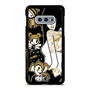 TOKIDOKI GIRLS Samsung Galaxy S10 Case