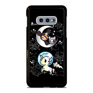 TOKIDOKI UNICORN Samsung Galaxy S10 Case TOKIDOKI UNICORN Samsung Galaxy S10 Case