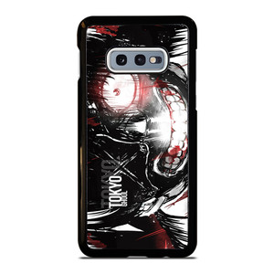 TOKYO GHOUL FEAR KANEKI Samsung Galaxy S10 Case TOKYO GHOUL FEAR KANEKI Samsung Galaxy S10 Case
