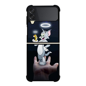 TOM AND JERRY CARTOON 2 Samsung Galaxy S10e Case TOM AND JERRY CARTOON 2 Samsung Galaxy S10e Case