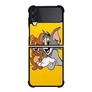 TOM AND JERRY CARTOON Samsung Galaxy S10e Case TOM AND JERRY CARTOON Samsung Galaxy S10e Case