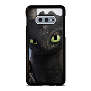 TOOTHLES HOW TO TRAIN YOUR DRAGON Samsung Galaxy S10 Case