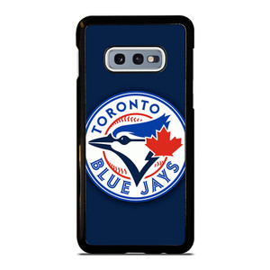 TORONTO BLUE JAYS BASEBALL LOGO Samsung Galaxy S10 Case TORONTO BLUE JAYS BASEBALL LOGO Samsung Galaxy S10 Case