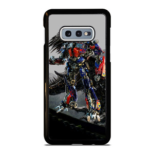 TRANSFORMERS OPTIMUS PRIME Samsung Galaxy S10 Case TRANSFORMERS OPTIMUS PRIME Samsung Galaxy S10 Case