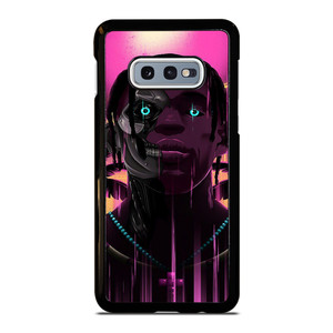 TRAVIS SCOTT CONCERT FORNITE Samsung Galaxy S10 Case TRAVIS SCOTT CONCERT FORNITE Samsung Galaxy S10 Case