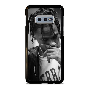 TRAVIS SCOTT Samsung Galaxy S10 Case TRAVIS SCOTT Samsung Galaxy S10 Case