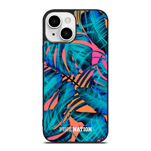 VICTORIA'S SECRET FLORAL PINK 2 iPhone 13 Mini Case VICTORIA'S SECRET FLORAL PINK 2 iPhone 13 Mini Case