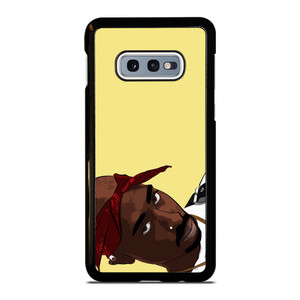 TUPAC SHAKUR 2 Samsung Galaxy S10 Case