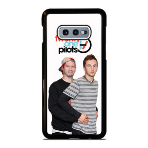 TWENTY ONE PILOTS DUO Samsung Galaxy S10 Case