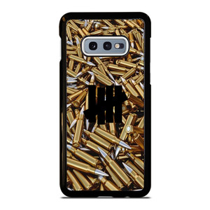 UNDEFEATED LOGO BULLET Samsung Galaxy S10 Case UNDEFEATED LOGO BULLET Samsung Galaxy S10 Case