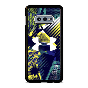 UNDER ARMOUR COLORFUL LIQUID Samsung Galaxy S10 Case UNDER ARMOUR COLORFUL LIQUID Samsung Galaxy S10 Case