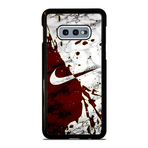 UNIQUE NIKE MARBLE LOGO Samsung Galaxy S10 Case UNIQUE NIKE MARBLE LOGO Samsung Galaxy S10 Case