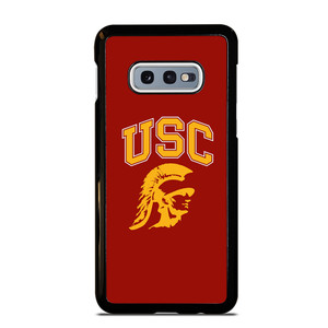USC TROJANS LOGO 4 Samsung Galaxy S10 Case