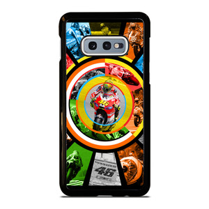 VALE 46 VALENTINO ROSSI Samsung Galaxy S10 Case