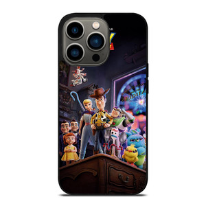 DISNEY PIXAR TOY STORY 4 iPhone 13 Pro Case
