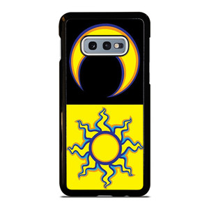VALENTINO ROSSI 46 SUN MOON Samsung Galaxy S10 Case VALENTINO ROSSI 46 SUN MOON Samsung Galaxy S10 Case