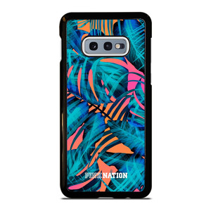 VICTORIA'S SECRET FLORAL PINK 2 Samsung Galaxy S10 Case VICTORIA'S SECRET FLORAL PINK 2 Samsung Galaxy S10 Case