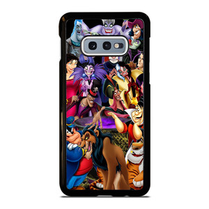 VILLAINS of DISNEY PRINCESS Samsung Galaxy S10 Case