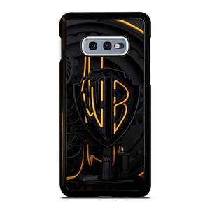 WARNER BROS LOGO STEAMPUNK Samsung Galaxy S10 Case