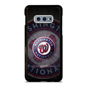 WASHINGTON NATIONALS MLB Samsung Galaxy S10 Case WASHINGTON NATIONALS MLB Samsung Galaxy S10 Case