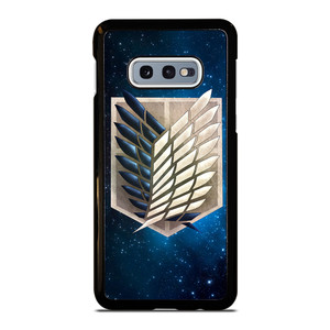 WINGS OF FREEDOM Samsung Galaxy S10 Case