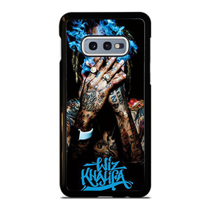 WIZ KHALIFA SMOKE Samsung Galaxy S10 Case WIZ KHALIFA SMOKE Samsung Galaxy S10 Case
