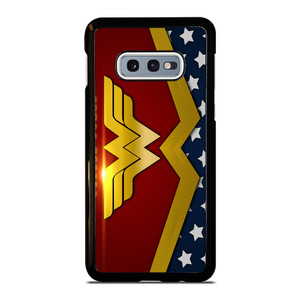 WONDER WOMAN Samsung Galaxy S10 Case WONDER WOMAN Samsung Galaxy S10 Case