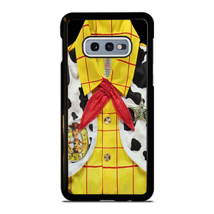 WOODY BOOTS TOY STORY Samsung Galaxy S10 Case WOODY BOOTS TOY STORY Samsung Galaxy S10 Case