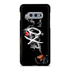 XO TILL WE OVERDOSE Samsung Galaxy S10 Case