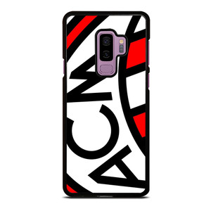 AC MILAN Football Samsung Galaxy S9 Plus Case AC MILAN Football Samsung Galaxy S9 Plus Case
