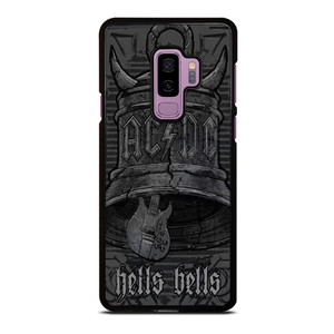ACDC AC DC Malcolm Angus Samsung Galaxy S9 Plus Case ACDC AC DC Malcolm Angus Samsung Galaxy S9 Plus Case