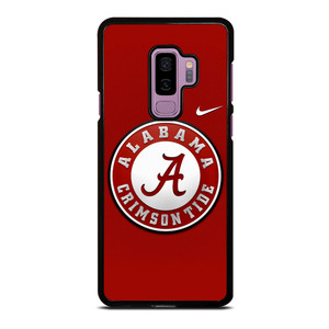 ALABAMA CRIMSON TIDE NIKE Samsung Galaxy S9 Plus Case
