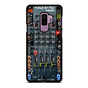 ALAN & HEATH XONE 4D DJ Samsung Galaxy S9 Plus Case ALAN & HEATH XONE 4D DJ Samsung Galaxy S9 Plus Case