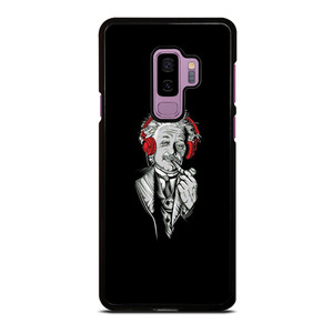 ALBERT EINSTEIN CARTOON Samsung Galaxy S9 Plus Case ALBERT EINSTEIN CARTOON Samsung Galaxy S9 Plus Case