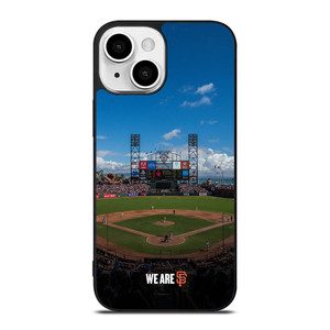 WE ARE SF SAN FRANCISCO GIANTS iPhone 13 Mini Case WE ARE SF SAN FRANCISCO GIANTS iPhone 13 Mini Case