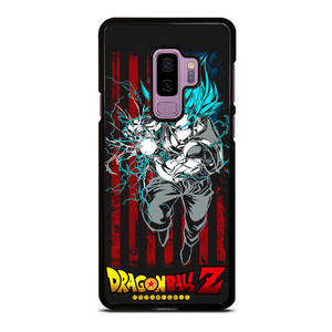 AMERICAN SUPER SAIYAN GOKU Samsung Galaxy S9 Plus Case AMERICAN SUPER SAIYAN GOKU Samsung Galaxy S9 Plus Case