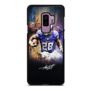 ANDRIAN PETERSON SIGNATURE Samsung Galaxy S9 Plus Case ANDRIAN PETERSON SIGNATURE Samsung Galaxy S9 Plus Case