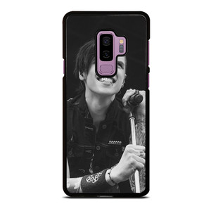 ANDY SIXX BLACK VEIL BRIDES Samsung Galaxy S9 Plus Case ANDY SIXX BLACK VEIL BRIDES Samsung Galaxy S9 Plus Case