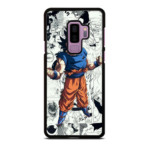 ANIME DRAGONBALL SUPER SAIYA SON GOKU COMIC Samsung Galaxy S9 Plus Case ANIME DRAGONBALL SUPER SAIYA SON GOKU COMIC Samsung Galaxy S9 Plus Case