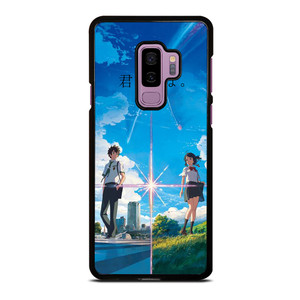 ANIME KIMI NO NAMAE WA YOUR NAME MOVIE MIRROR Samsung Galaxy S9 Plus Case ANIME KIMI NO NAMAE WA YOUR NAME MOVIE MIRROR Samsung Galaxy S9 Plus Case