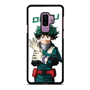 ANIME MY HERO ACADEMIA DEKU Samsung Galaxy S9 Plus Case