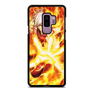 ANIME MY HERO ACADEMIA TOBIO HEROES FIRE Samsung Galaxy S9 Plus Case
