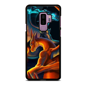 ANIME POKEMON CHARIZARD MEGA EVOLUTION Samsung Galaxy S9 Plus Case ANIME POKEMON CHARIZARD MEGA EVOLUTION Samsung Galaxy S9 Plus Case