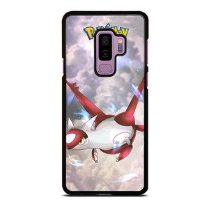 ANIME POKEMON LEGEND LATIAS Samsung Galaxy S9 Plus Case ANIME POKEMON LEGEND LATIAS Samsung Galaxy S9 Plus Case