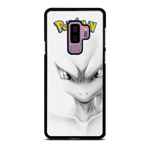 ANIME POKEMON MEWTO Samsung Galaxy S9 Plus Case ANIME POKEMON MEWTO Samsung Galaxy S9 Plus Case